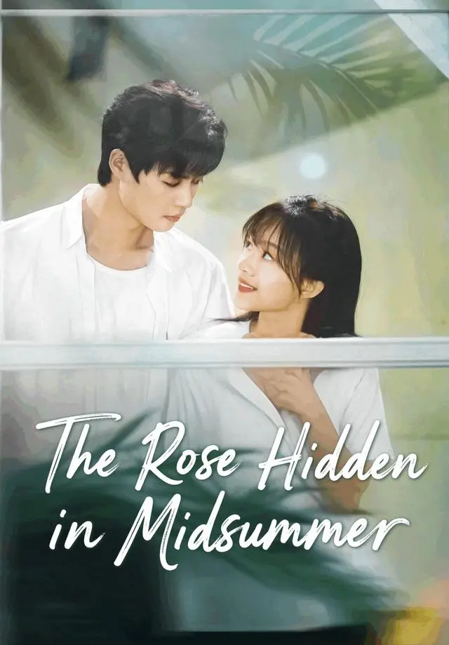 The Rose Hidden in Midsummer short drama poster