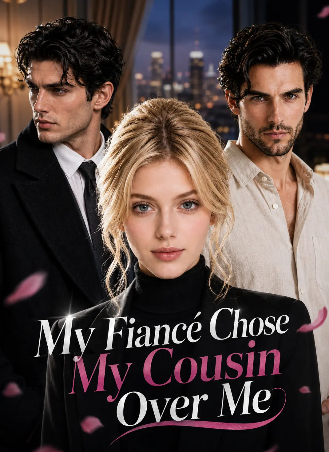 My Fiancé Chose My Cousin Over Me short drama poster