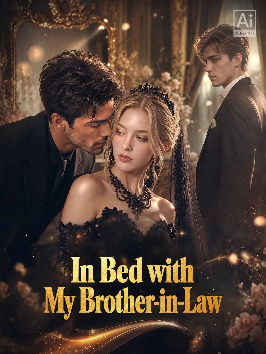 In Bed with My Brother-in-Law short drama poster