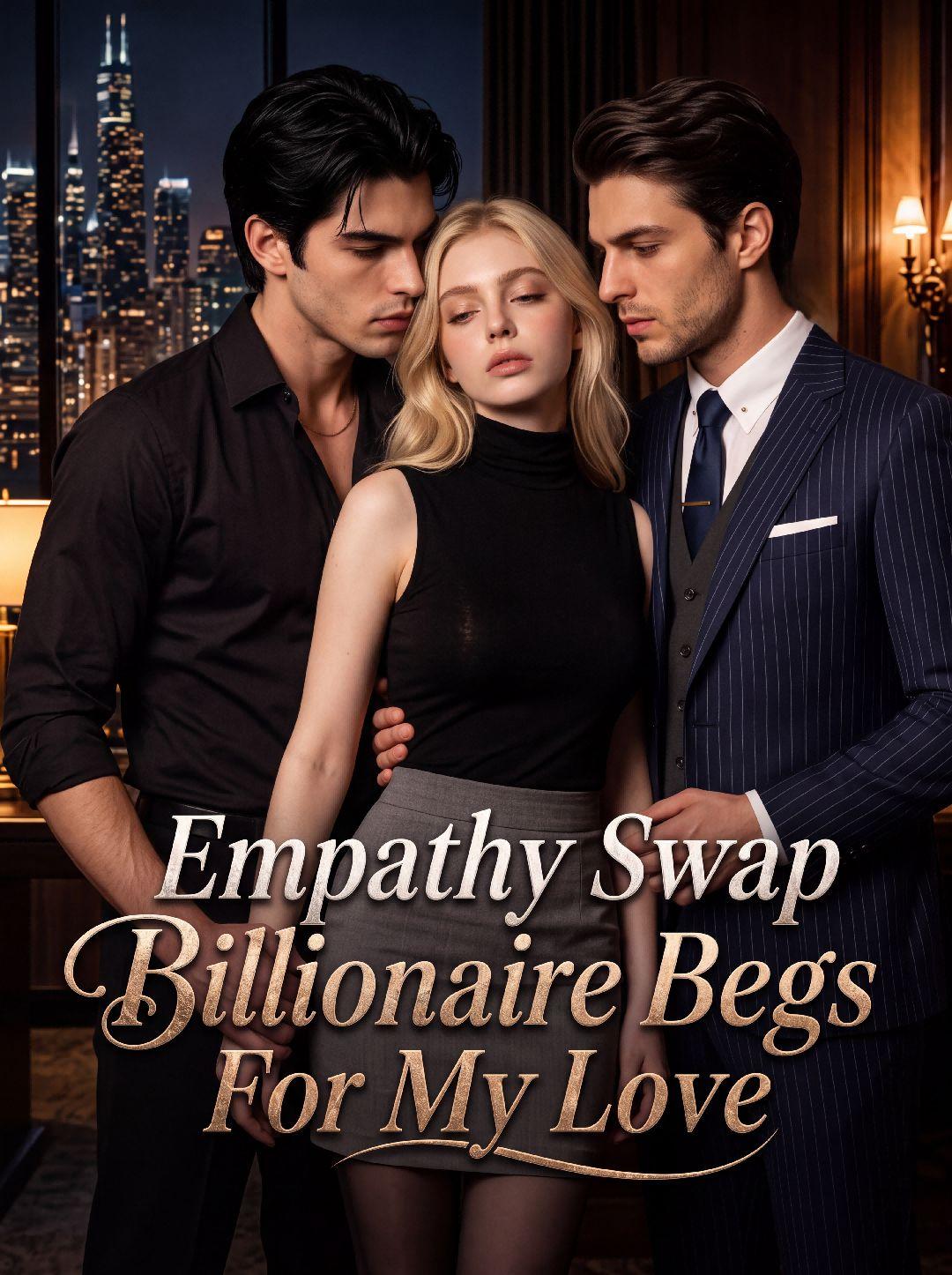Empathy Swap Billionaire Begs For My Love short drama poster
