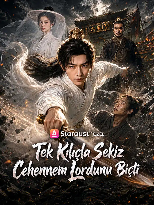 Tek Kılıçla Sekiz Cehennem Lordunu Biçti short drama poster
