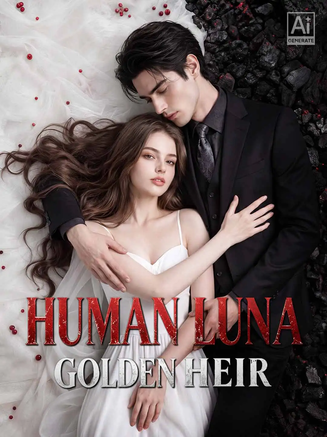 Human Luna, Golden Heir short drama poster