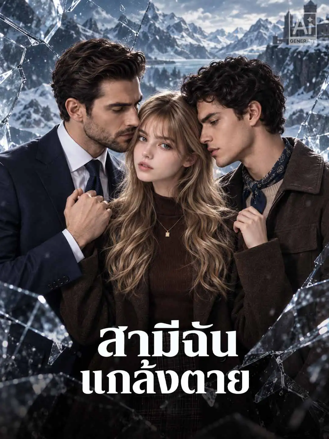 สามีฉันแกล้งตาย short drama poster