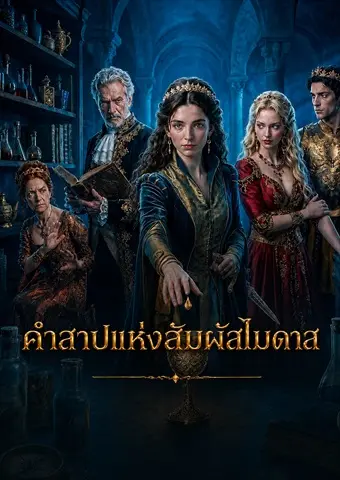 คำสาปแห่งสัมผัสไมดาส short drama poster