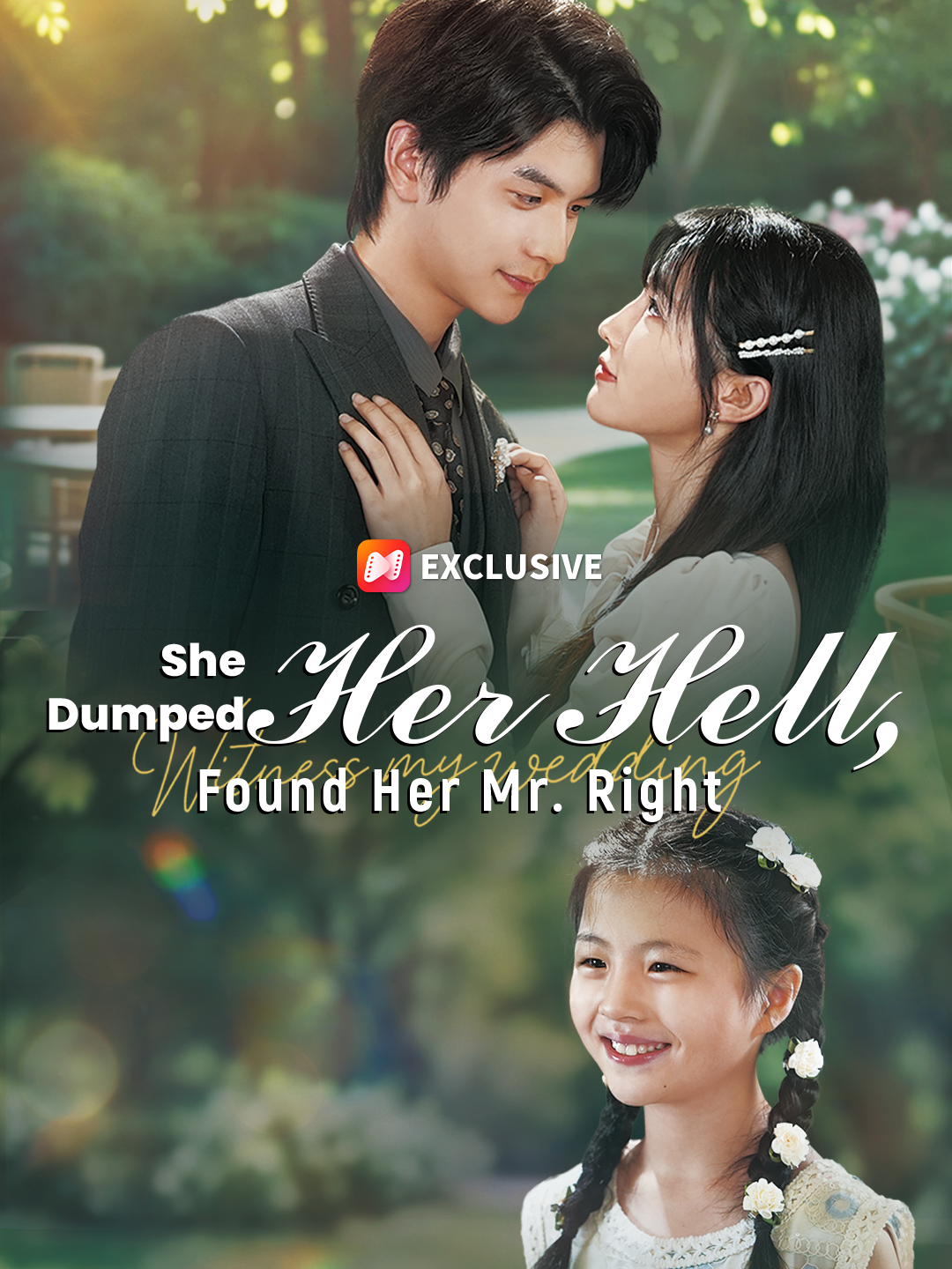 She Dumped Her Hell, Found Her Mr. Right short drama poster