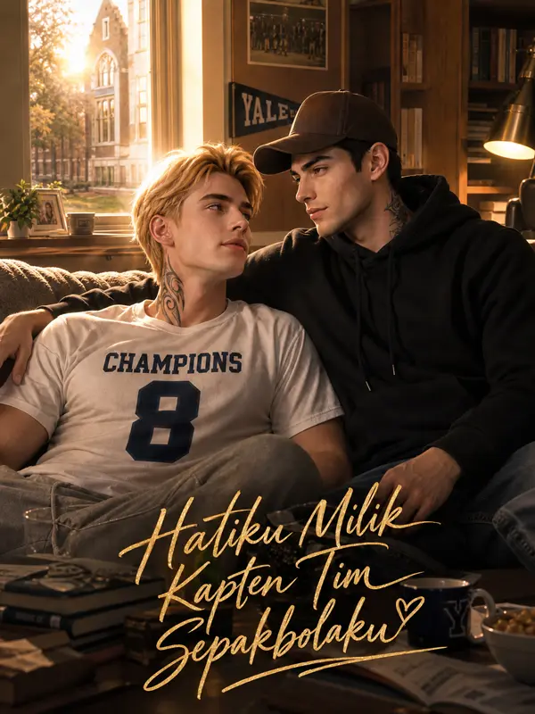 Hatiku Milik Kapten Tim Sepakbolaku short drama poster