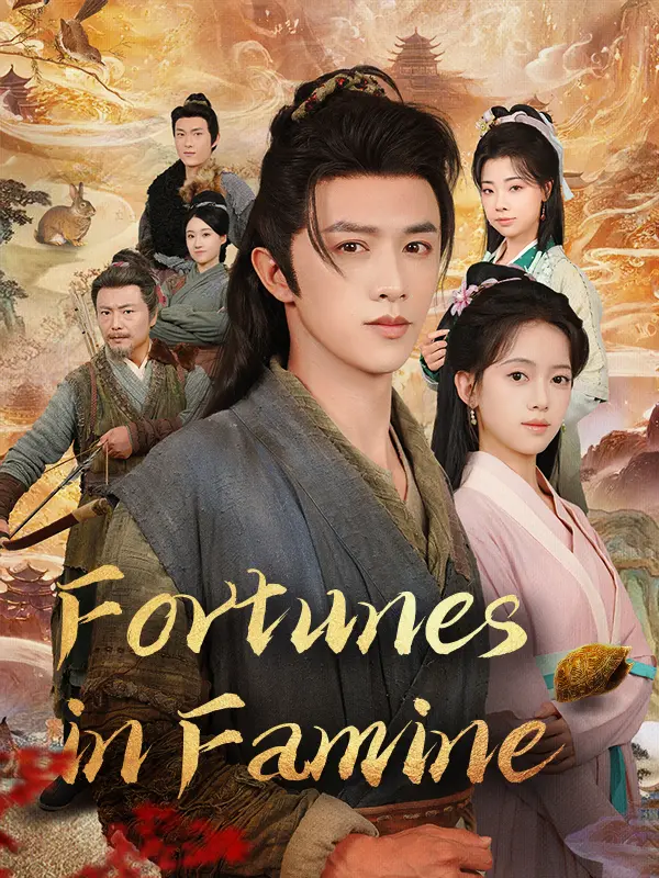 Fortunes in Famine short drama poster