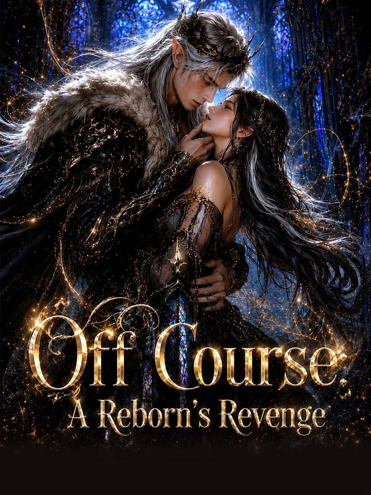 Off Course: A Reborn's Revenge short drama poster