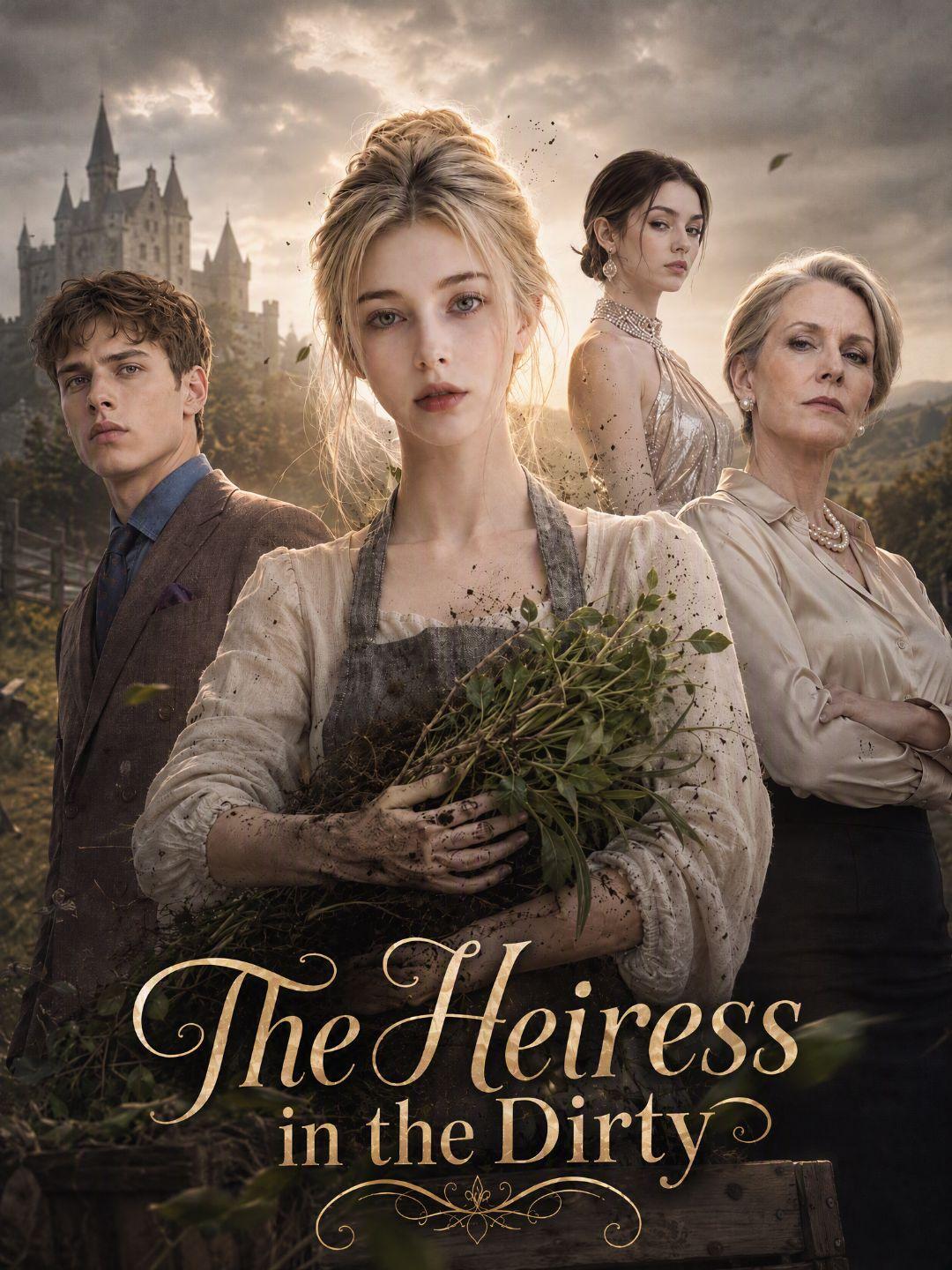 The Heiress in the Dirt short drama poster