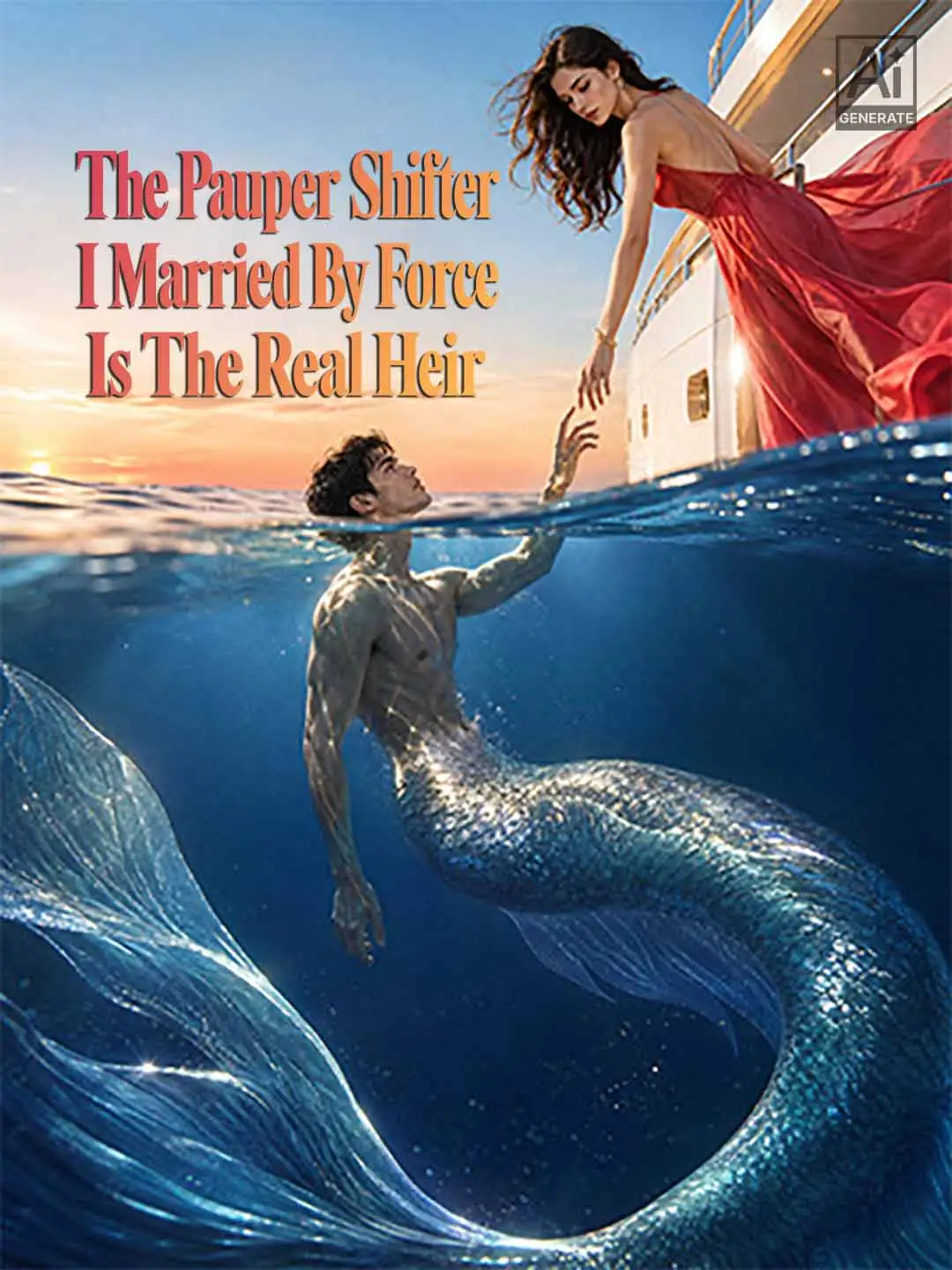 The Pauper Shifter I Married By Force Is The Real Heir short drama poster