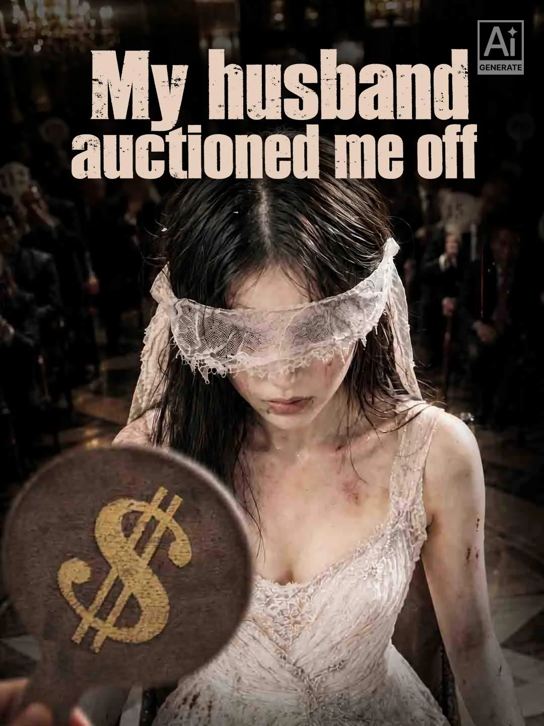 My Husband Auctioned Me Off short drama poster