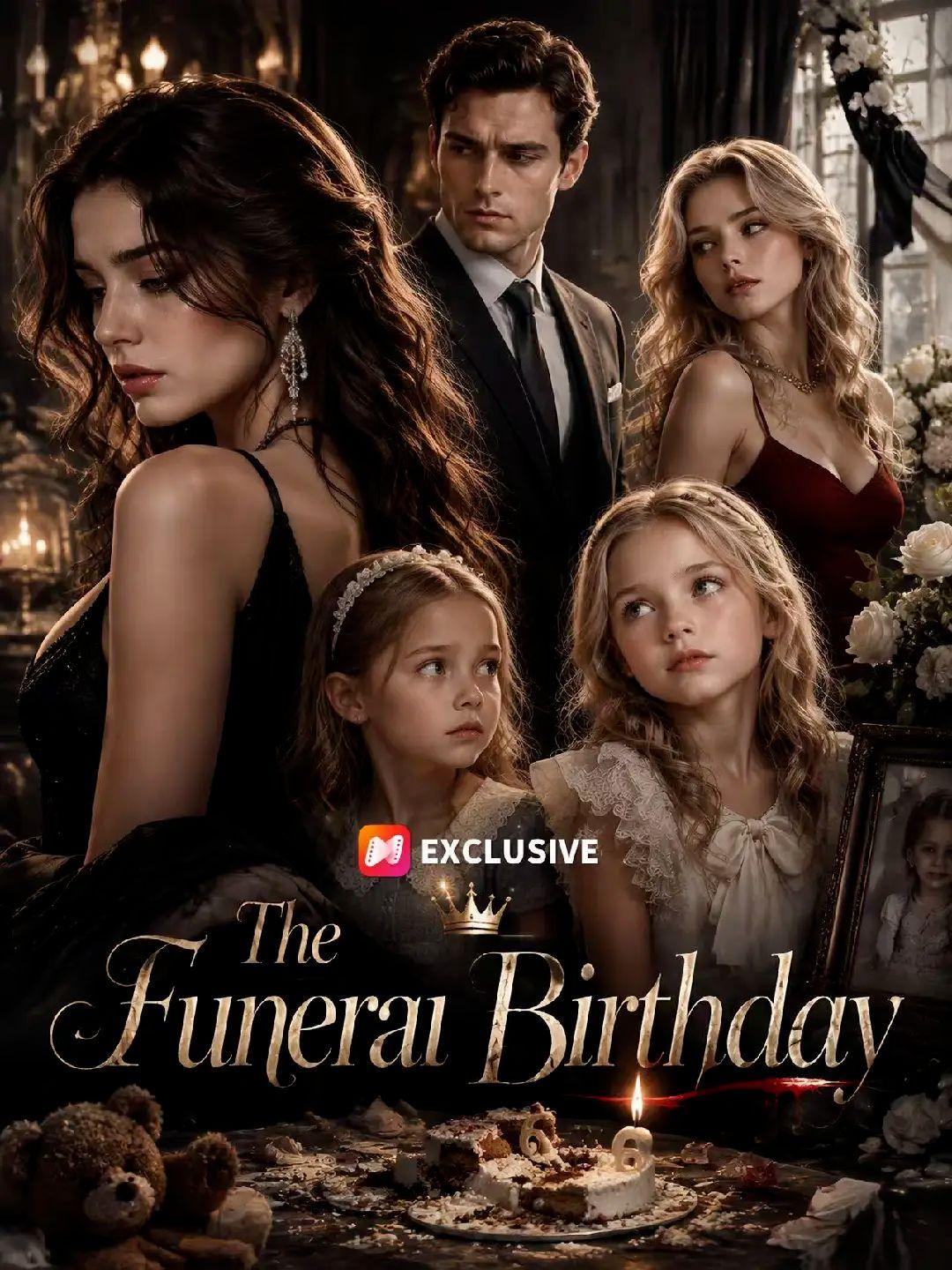 The Funeral Birthday short drama poster