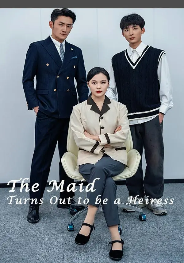 The Maid Turns Out to be a Heiress short drama poster