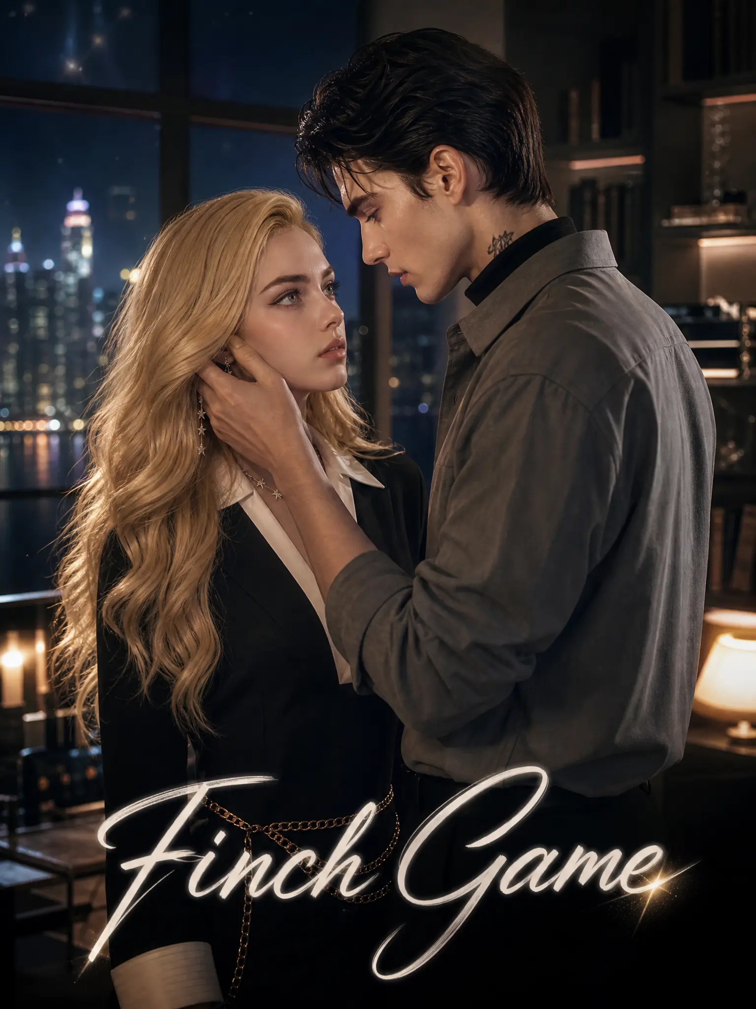 Finch Game short drama poster