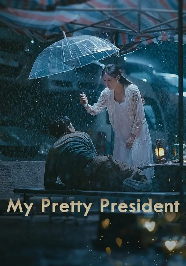 My Pretty President short drama poster
