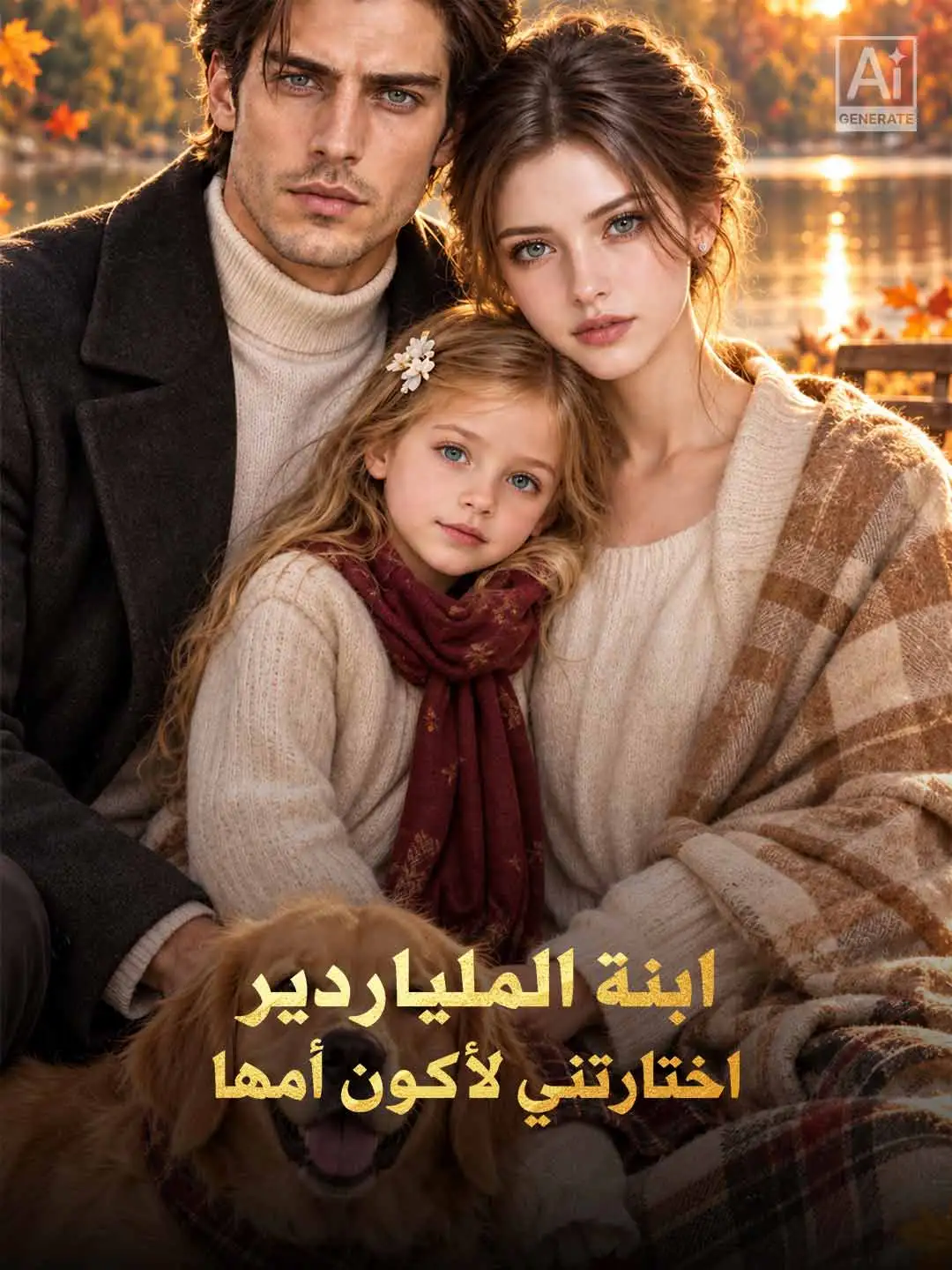 ابنة الملياردير اختارتني لأكون أمها short drama poster