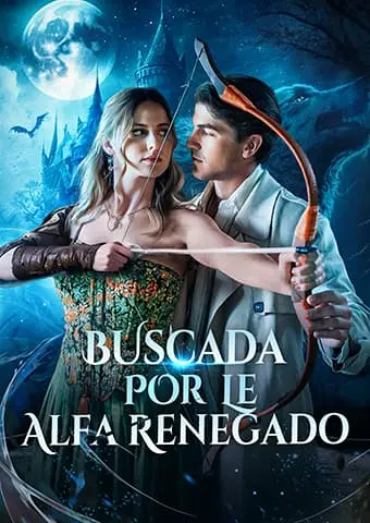 Buscada por el Alfa Renegado short drama poster