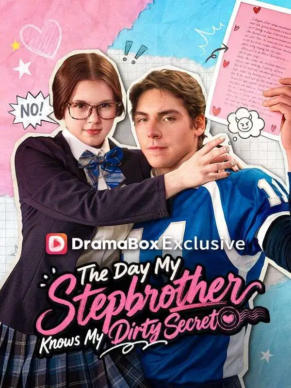 The Day My Stepbrother Knows My Dirty Secret short drama poster