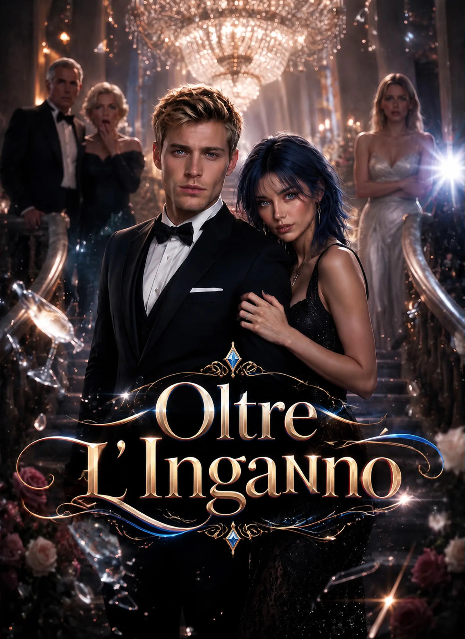 Oltre L'Inganno short drama poster