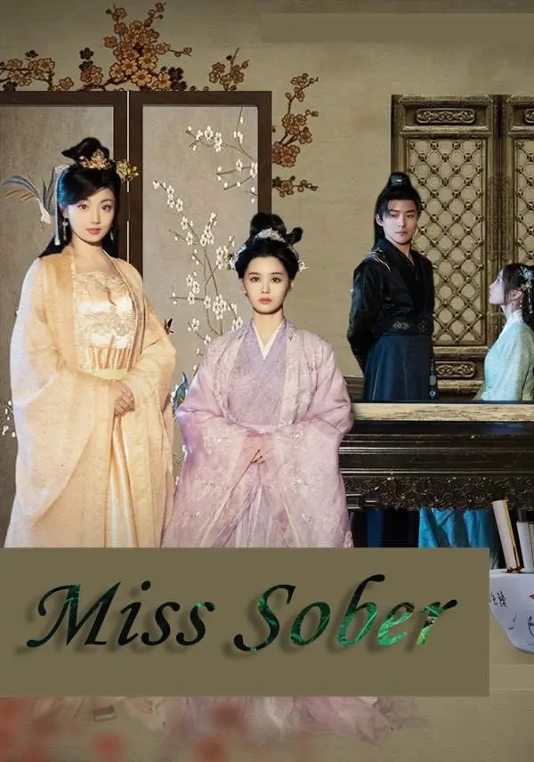 Miss Sober short drama poster