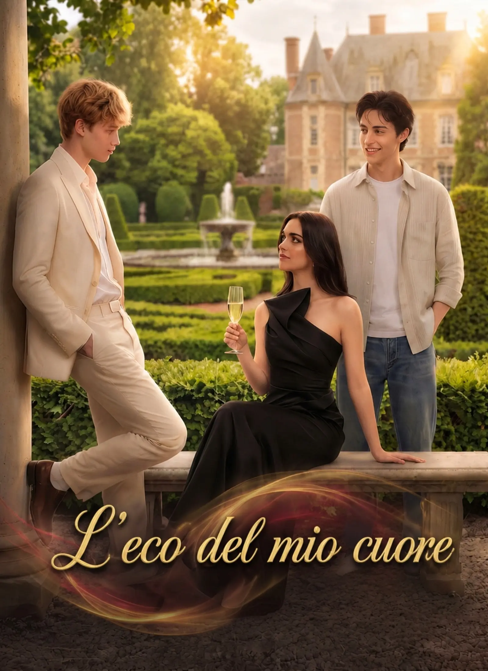 L'eco del mio cuore short drama poster