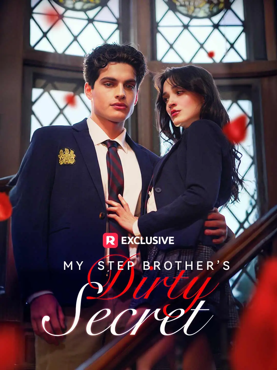 My Stepbrother's Dirty Secret short drama poster