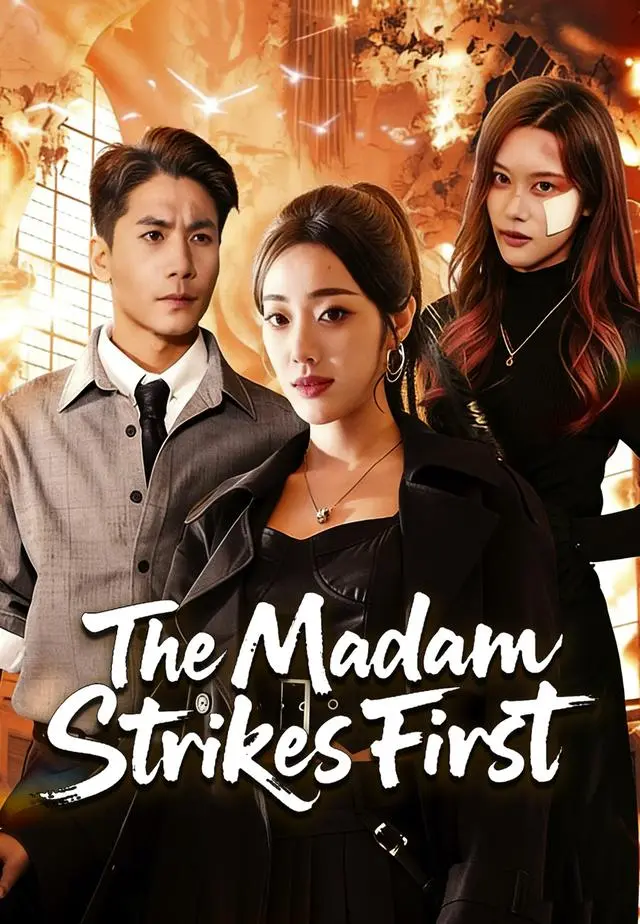 The Madam Strikes First short drama poster