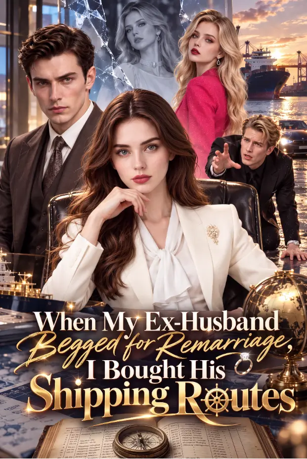 When My Ex-Husband Begged for Remarriage, I Bought His Shipping Routes short drama poster