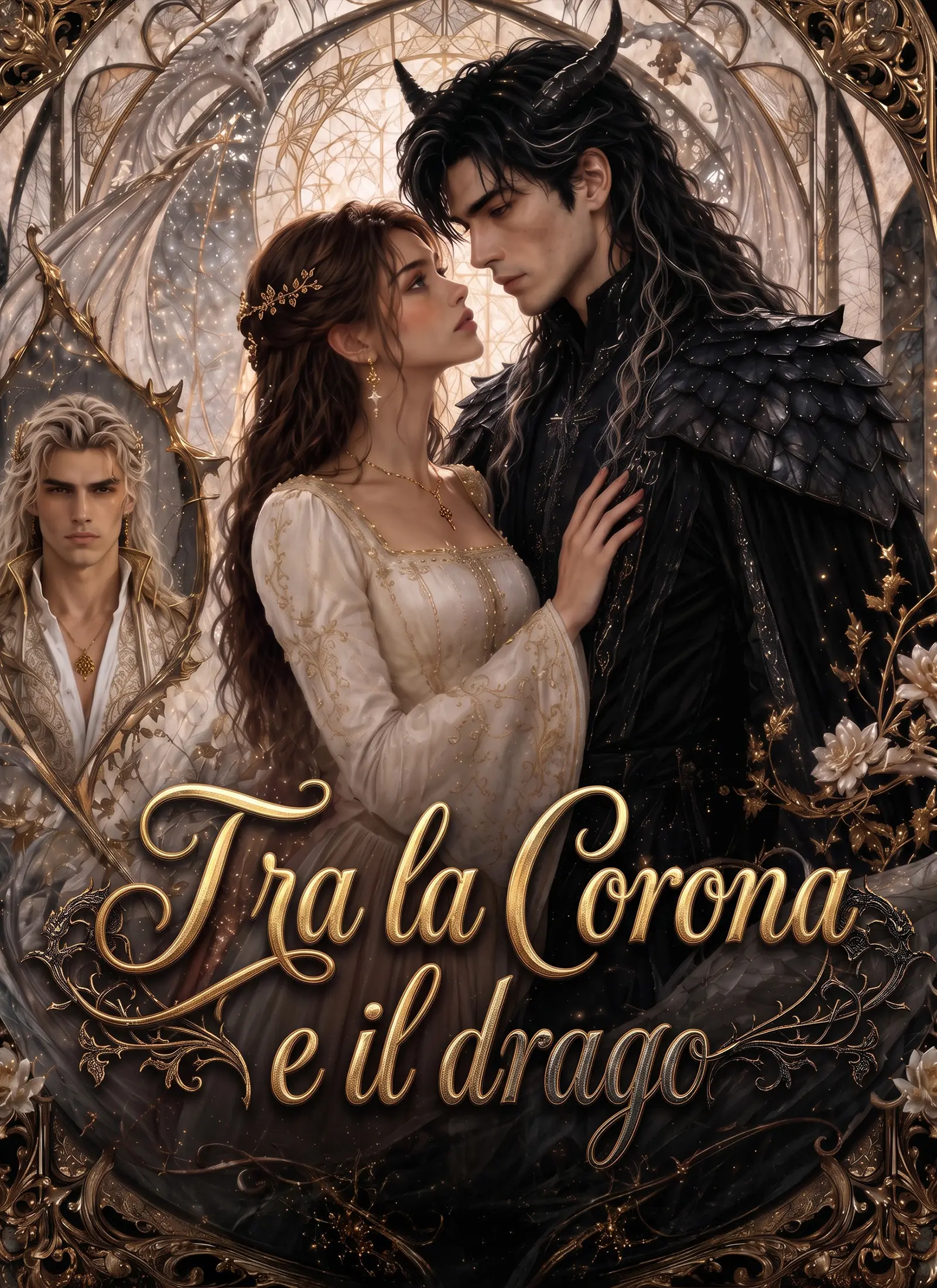 Tra la Corona e il drago short drama poster