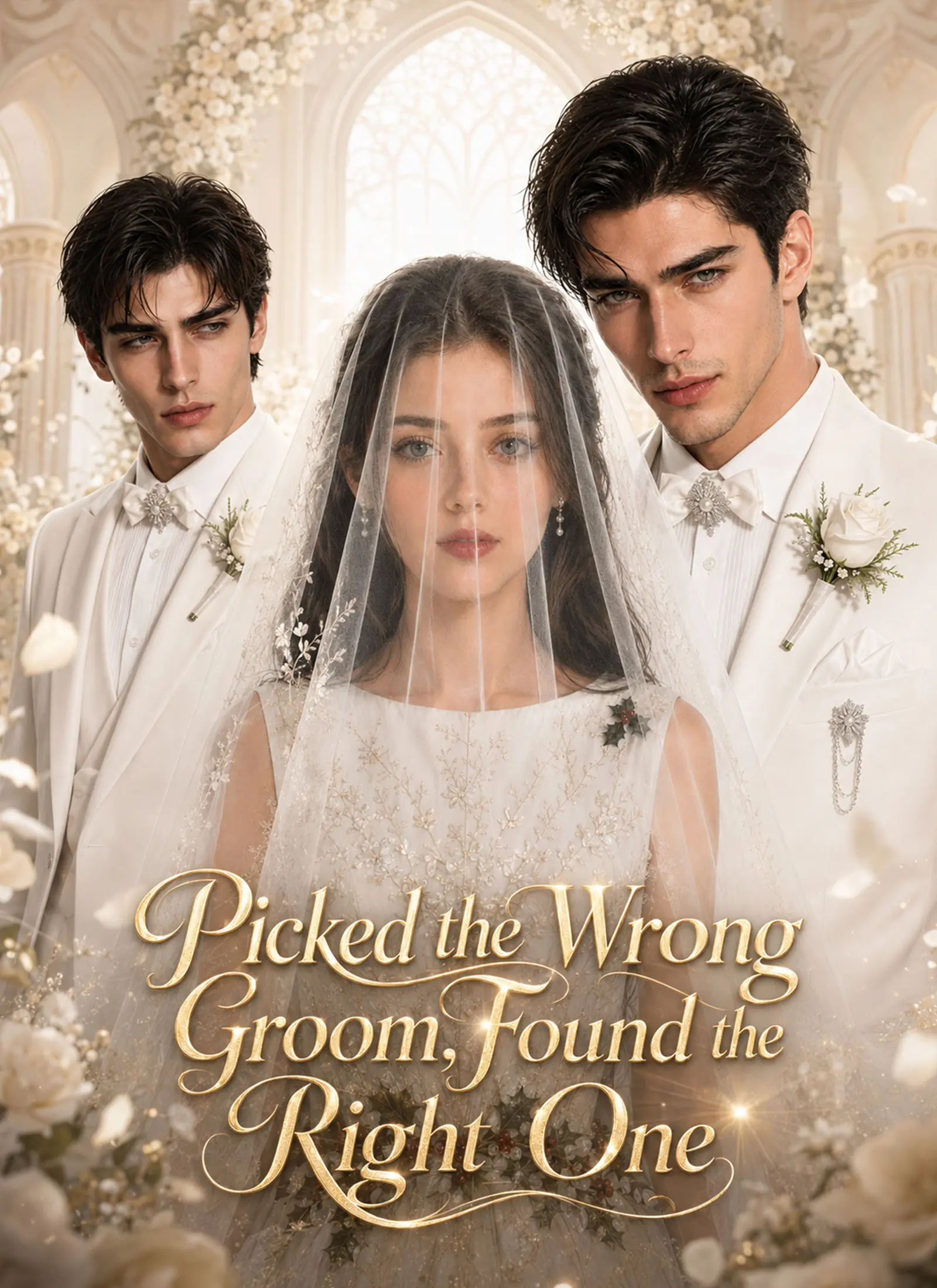 Picked the Wrong Groom, Found the Right One short drama poster