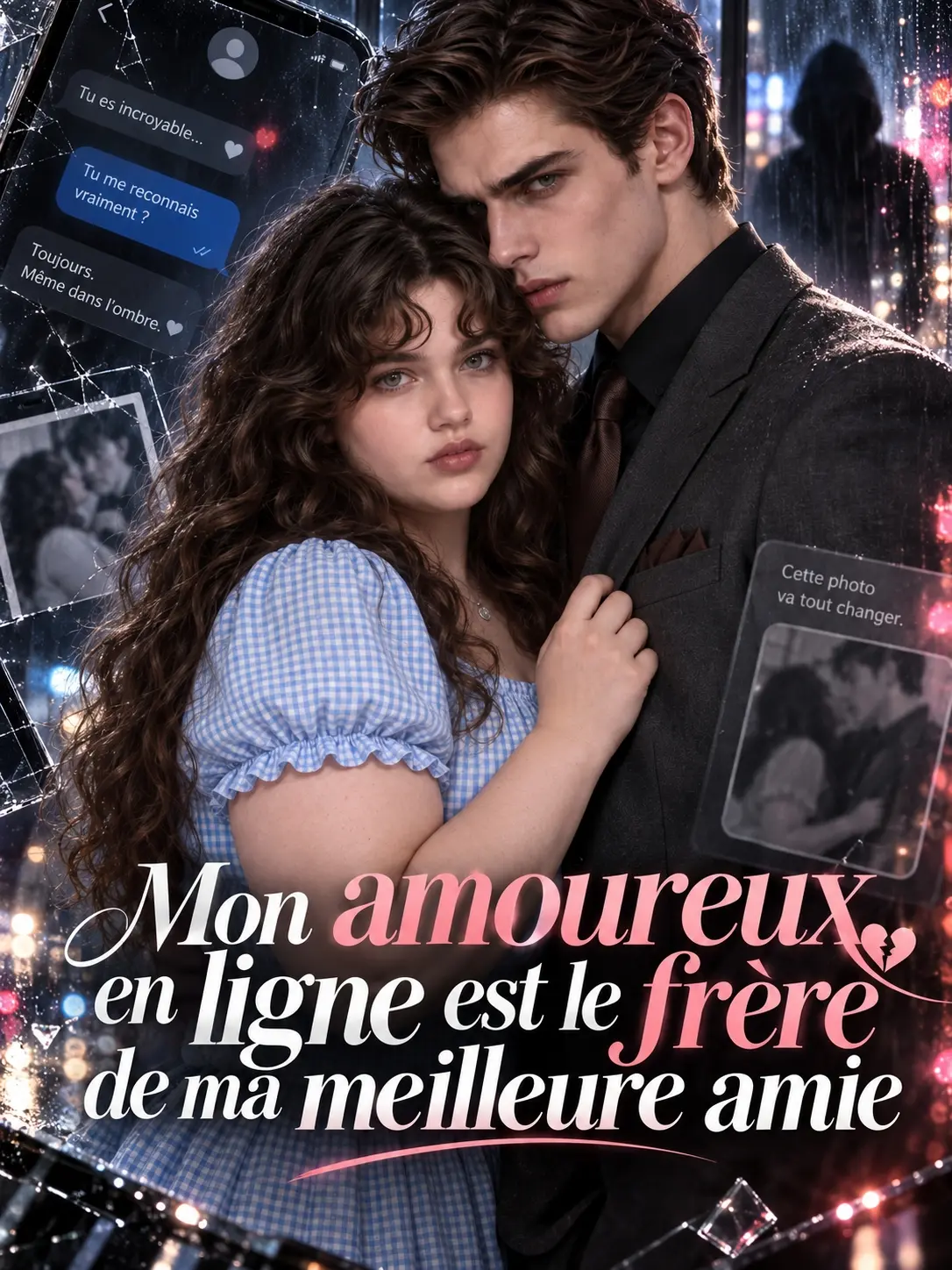 Mon amoureux en ligne est le frère de ma meilleure amie short drama poster