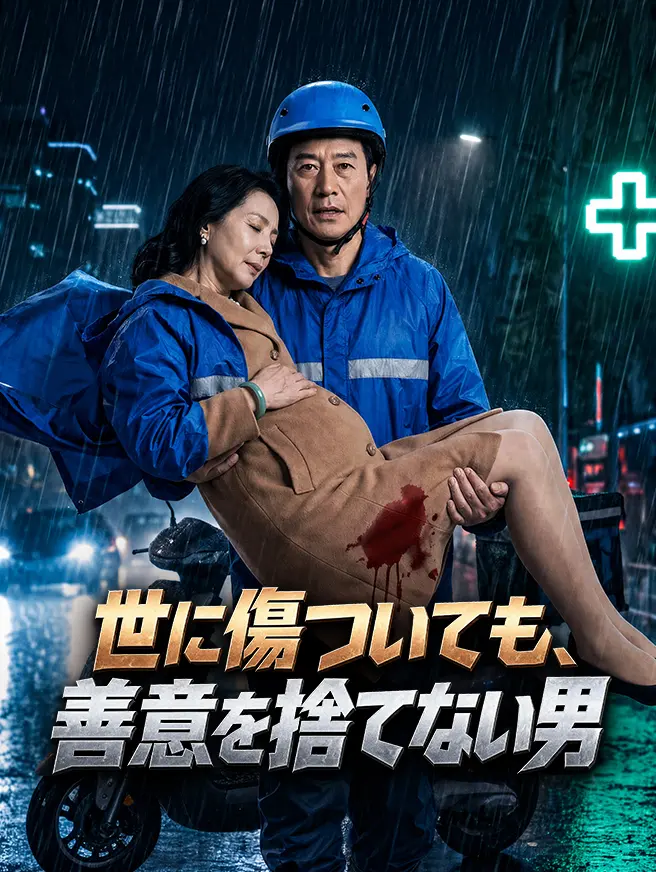 世に傷ついても、善意を捨てない男 short drama poster