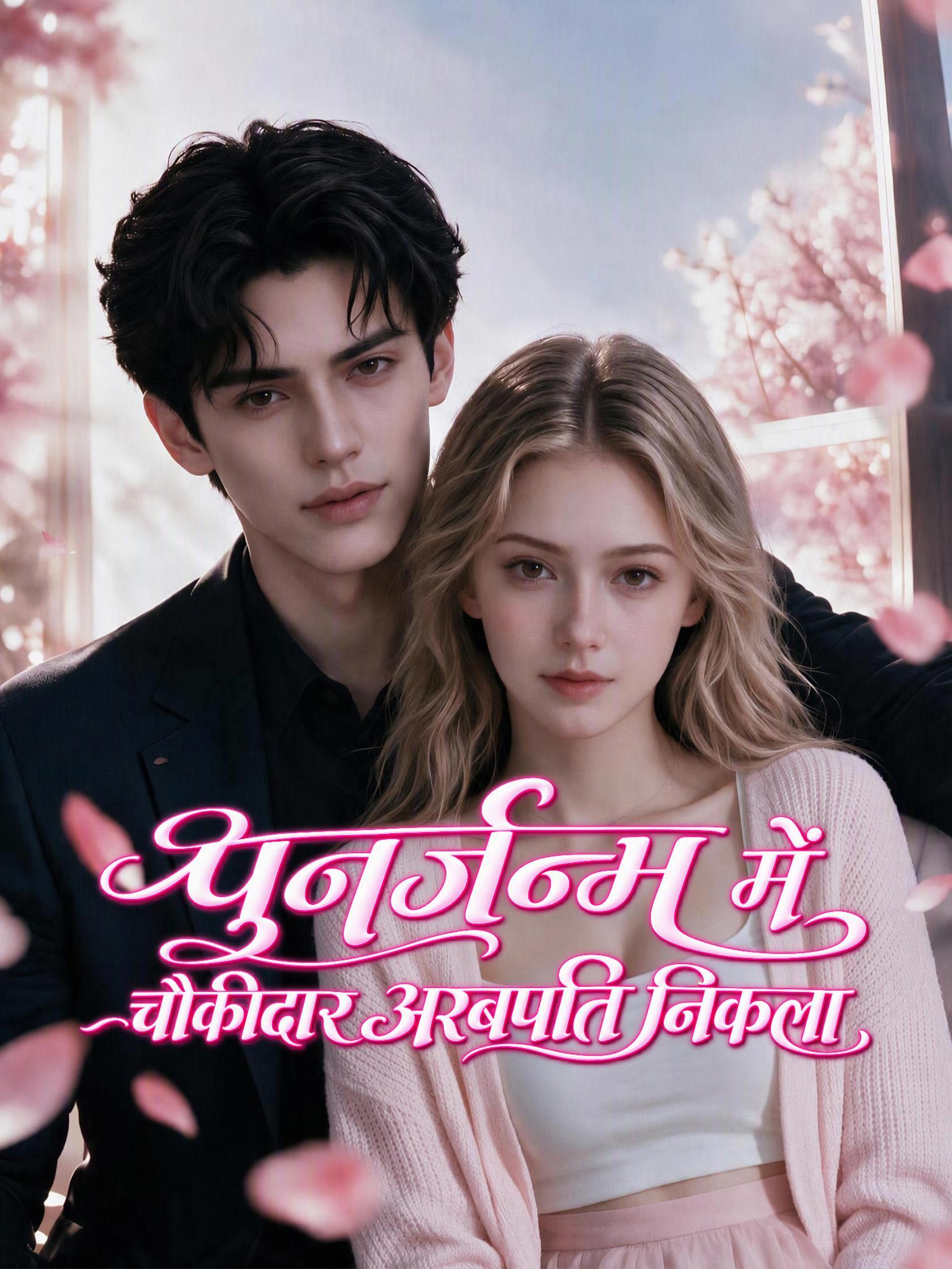पुनर्जन्म में चौकीदार अरबपति निकला short drama poster