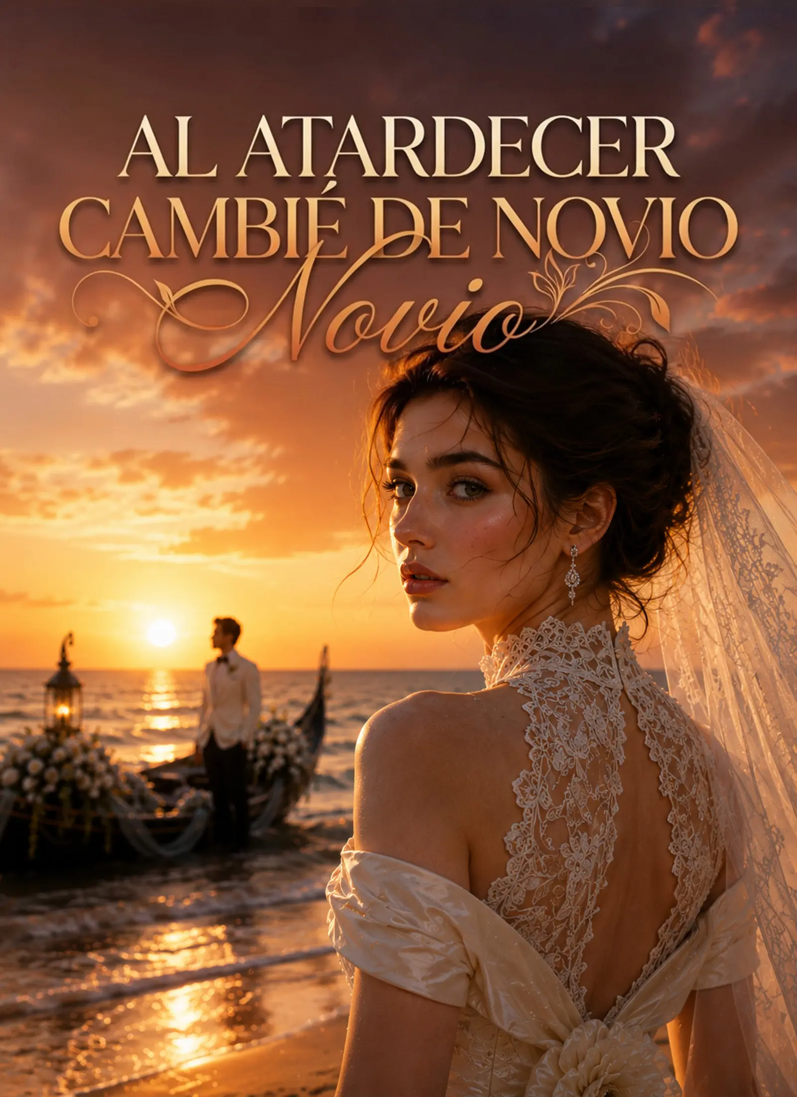 Al Atardecer Cambié de Novio short drama poster