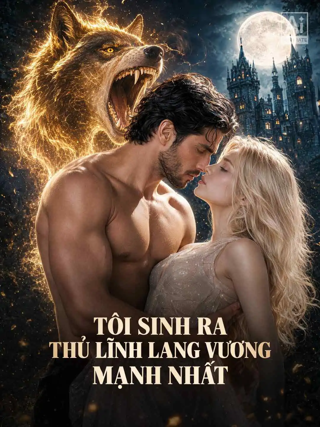 Tôi Sinh Ra Thủ Lĩnh Lang Vương Mạnh Nhất short drama poster