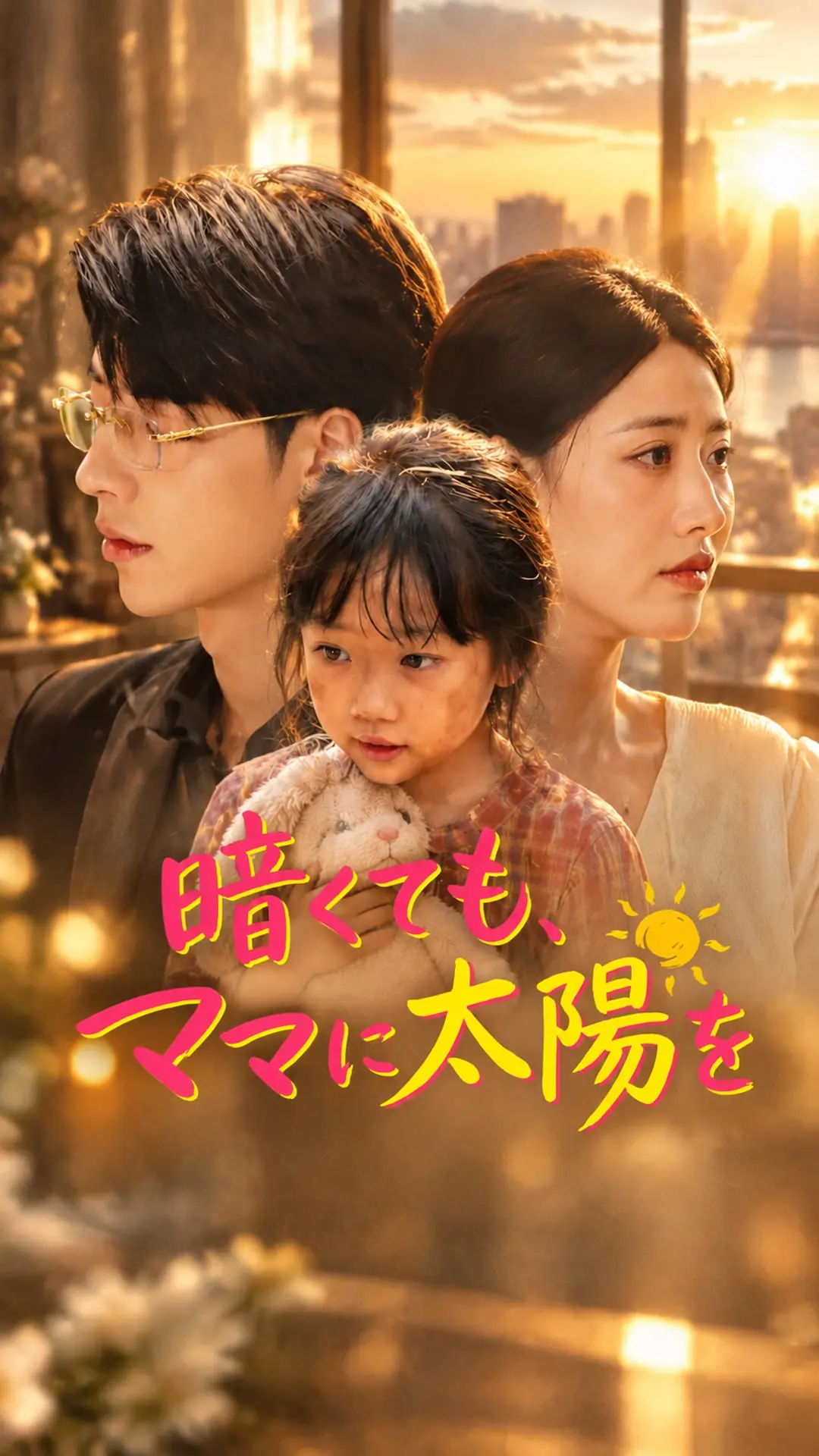 暗くても、ママに太陽を short drama poster