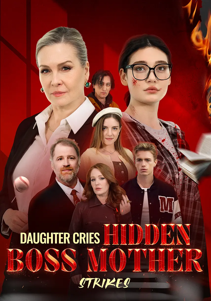 Daughter Cries Hidden Boss Mother Strikes short drama poster
