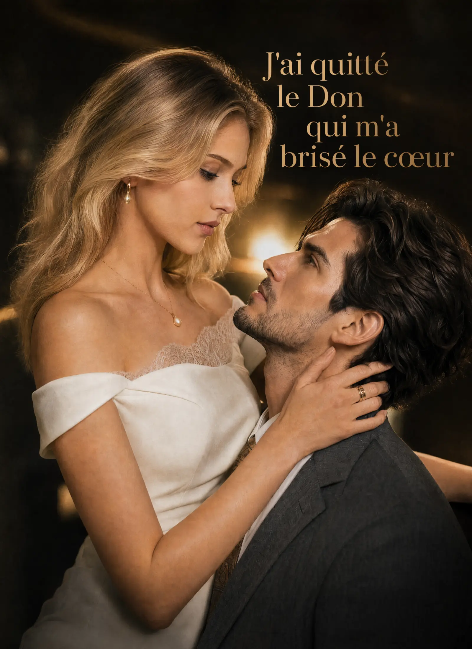 J'ai quitté le Don qui m'a brisé le cœur short drama poster