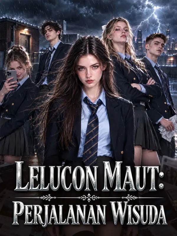 Lelucon Maut: Perjalanan Wisuda short drama poster