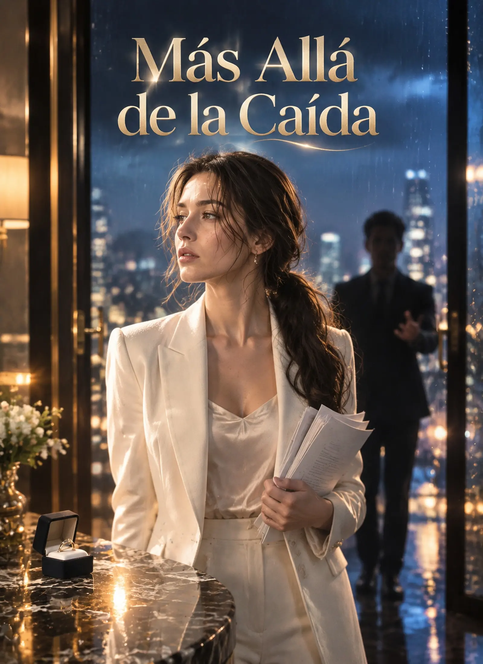 Más Allá de la Caída short drama poster
