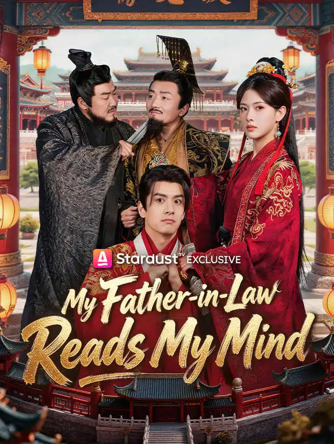 My Father-in-Law Reads My Mind short drama poster