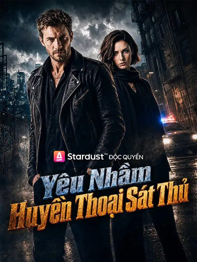 Yêu Nhầm Huyền Thoại Sát Thủ short drama poster