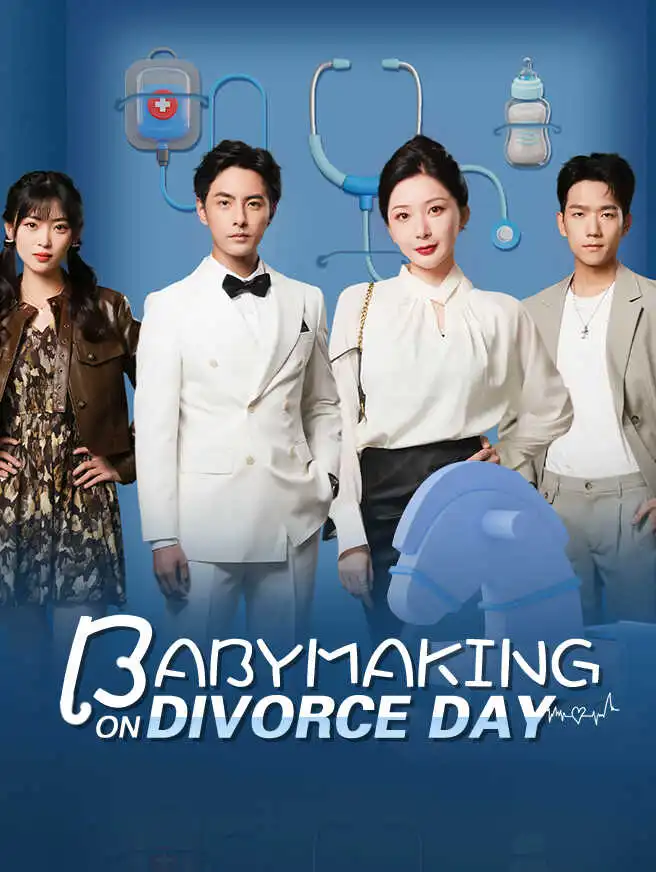 Babymaking on Divorce Day short drama poster