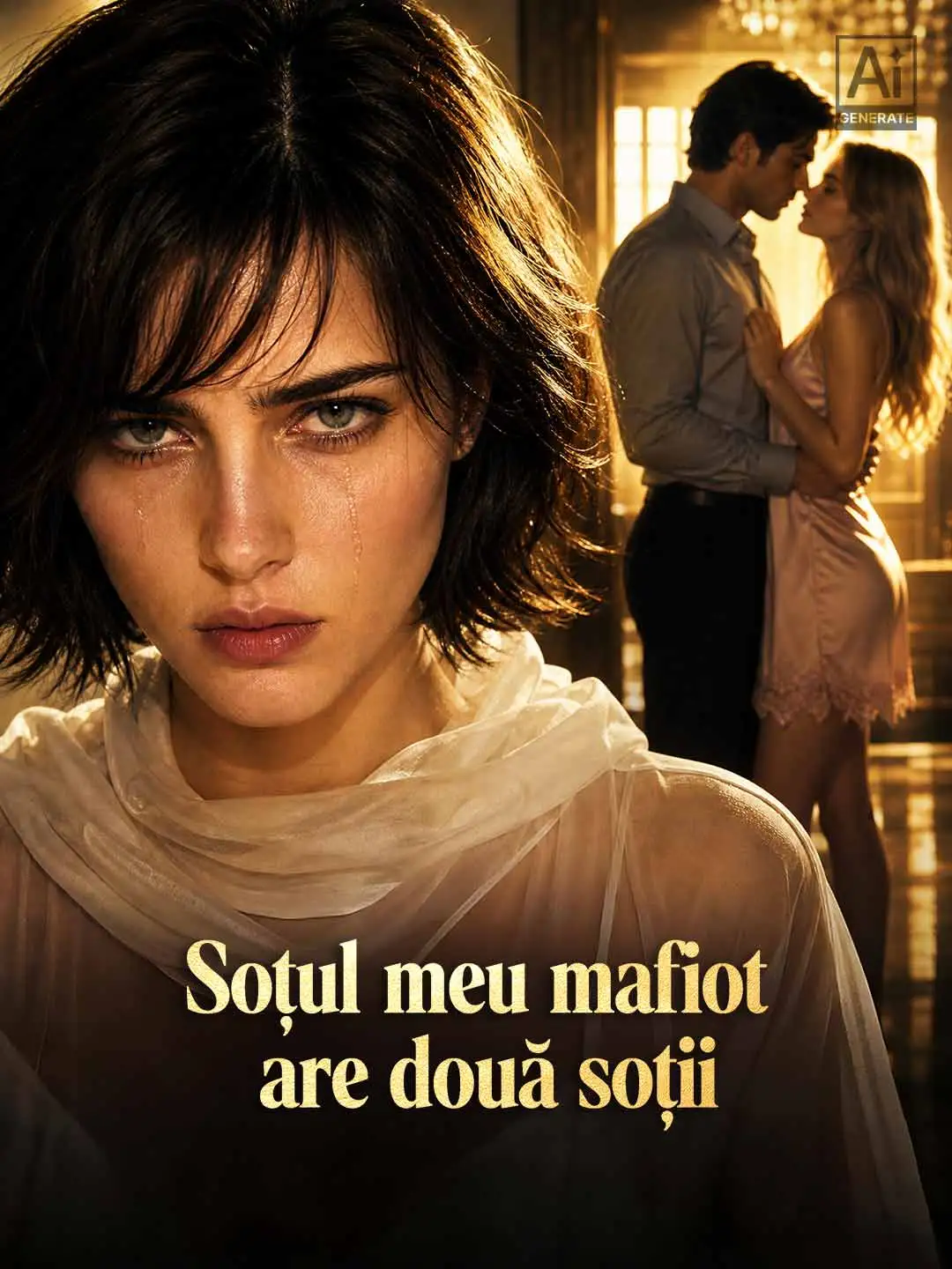 Soțul meu mafiot are două soții short drama poster