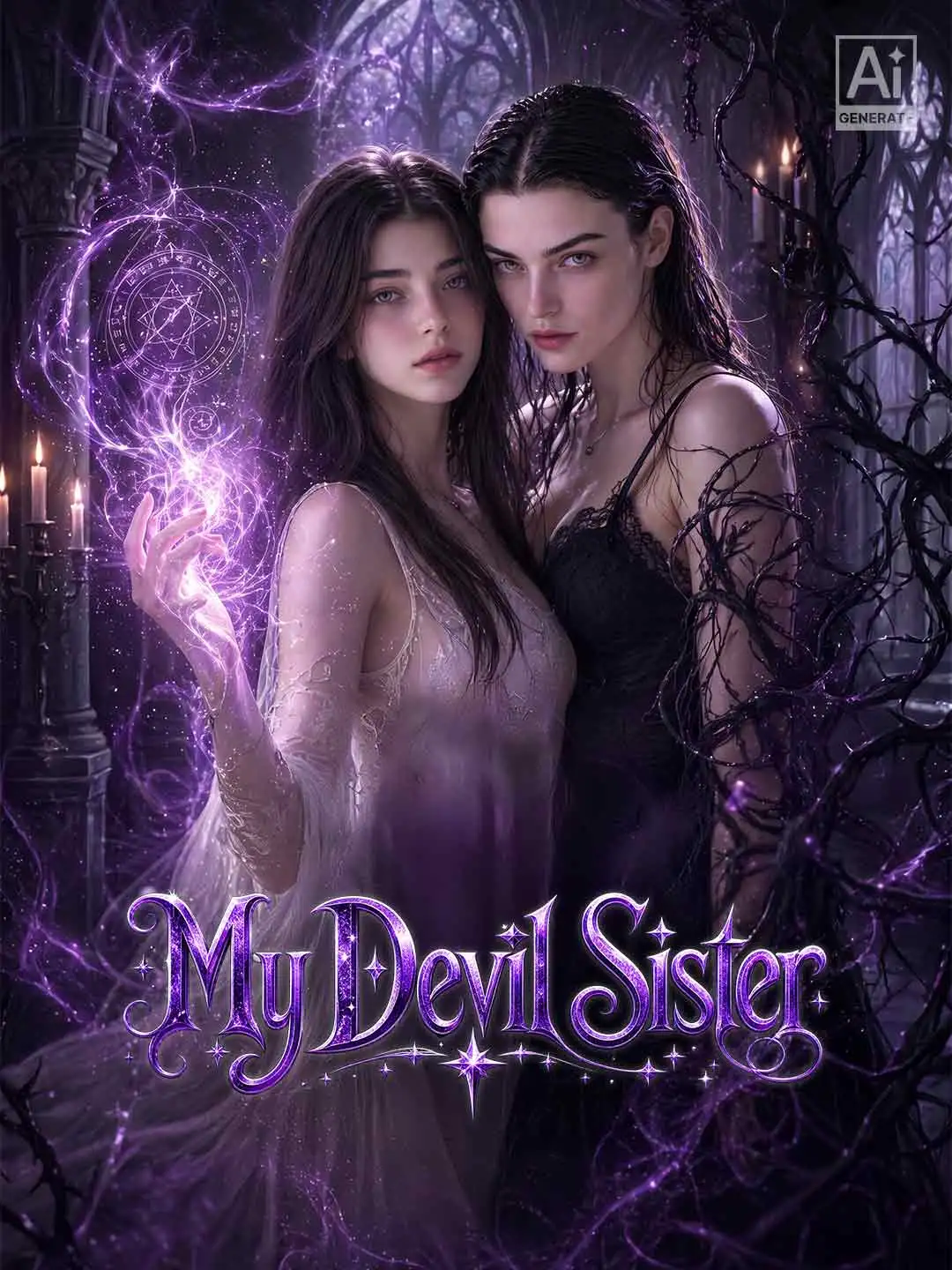 My Devil Sister short drama poster