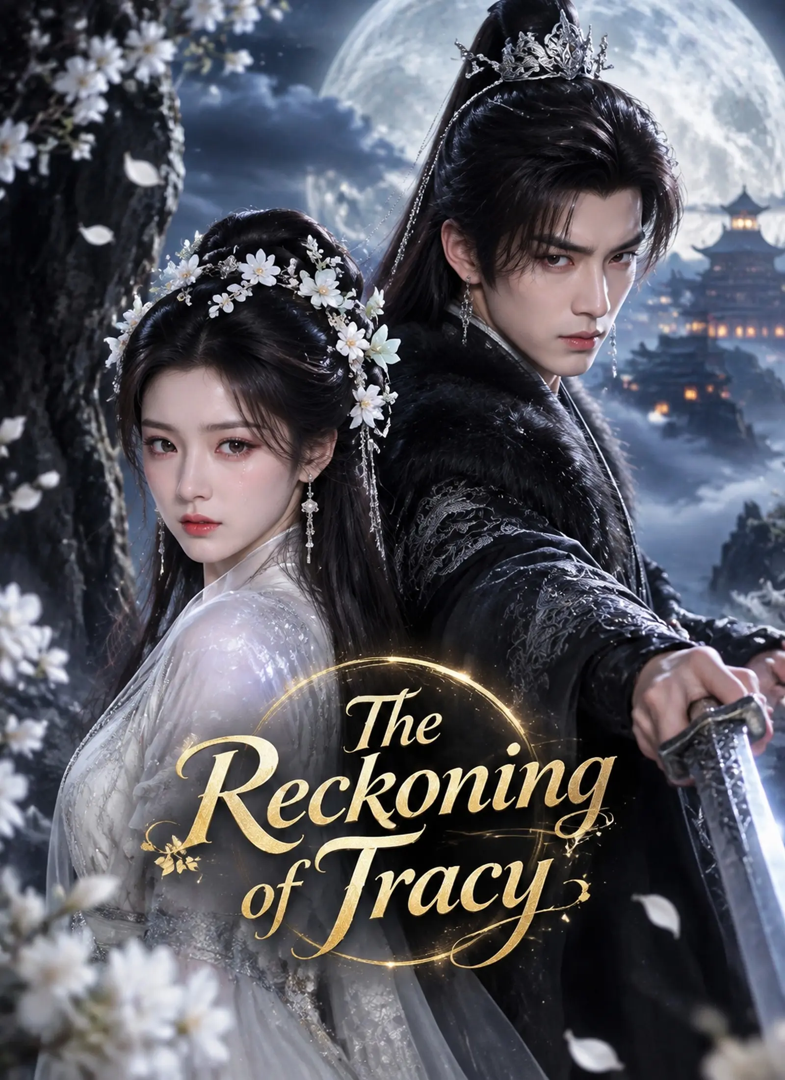 [Dubbed]The Reckoning of Tracy short drama poster