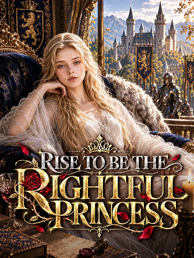 Rise to Be the Rightful Princess short drama poster