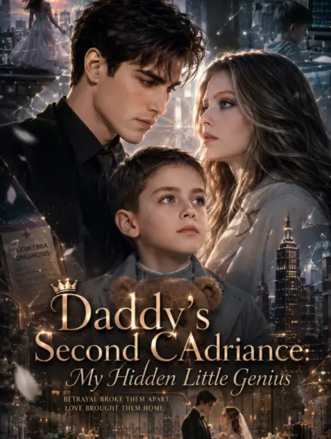 Daddy’s Second CAdriance short drama poster