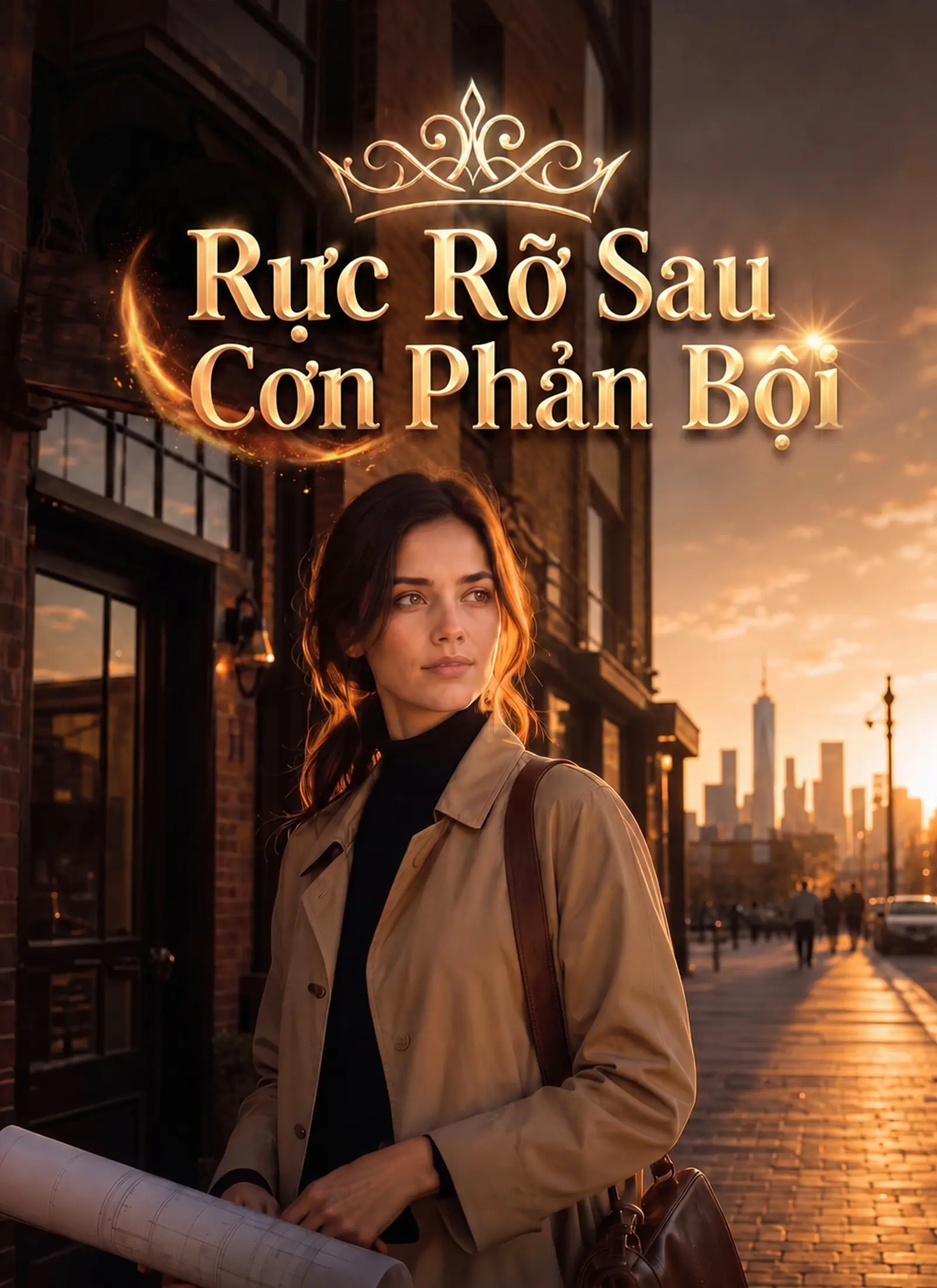 Rực Rỡ Sau Cơn Phản Bội short drama poster
