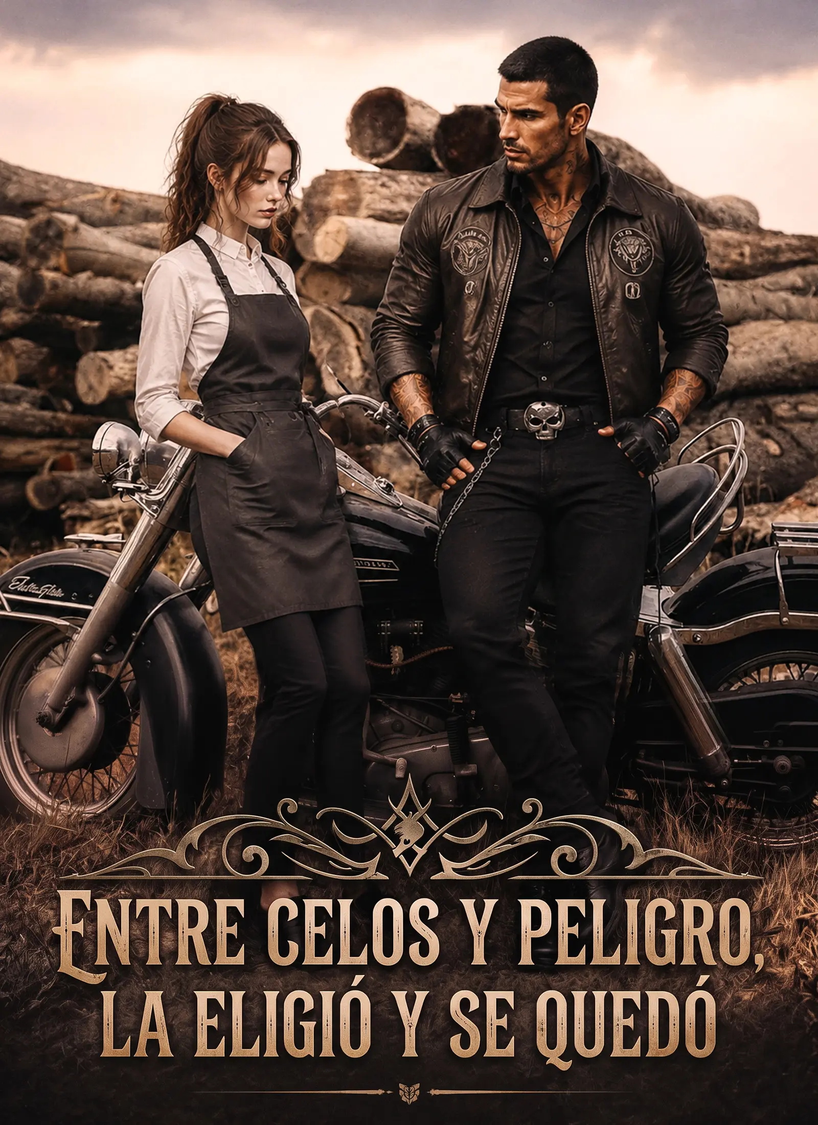 Entre celos y peligro, la eligió y se quedó short drama poster
